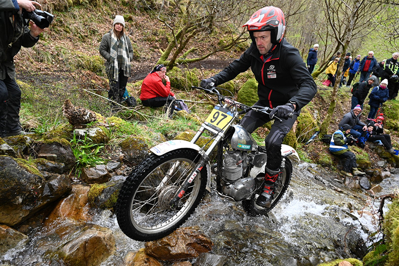 Pre65 Scottish Trial entries open for 2024