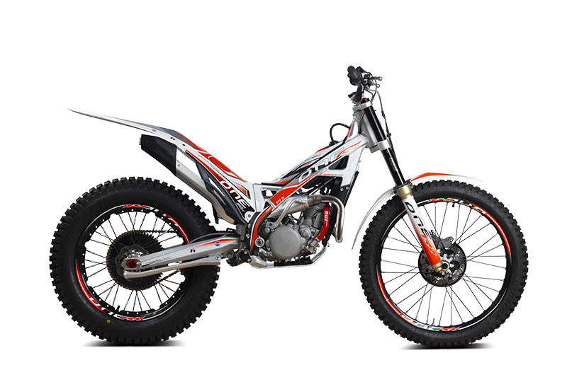 The TRRS ONE 80cc