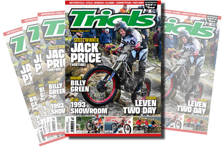 Subscribe to Trials magazine