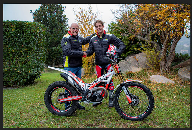 Aniol Gelabert - TRRS