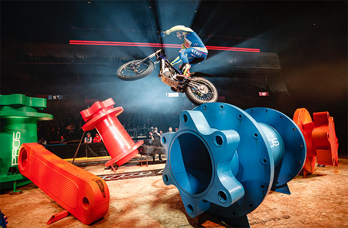 Adam Raga - Sherco DL12