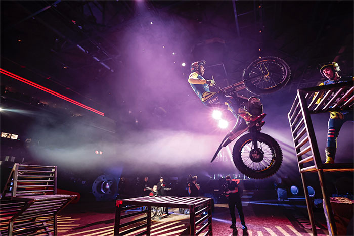 Adam Raga - Sherco DL12