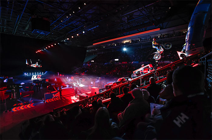 Adam Raga - Sherco DL12