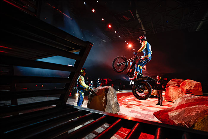 Adam Raga - Sherco DL12