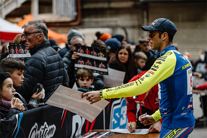 Adam Raga - Sherco DL12