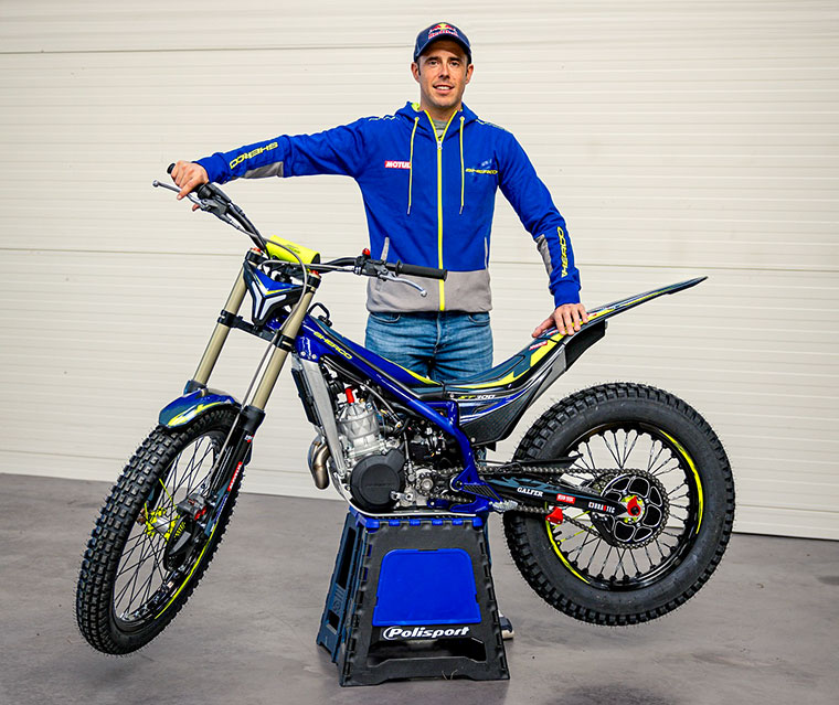 Sherco trial hotsell