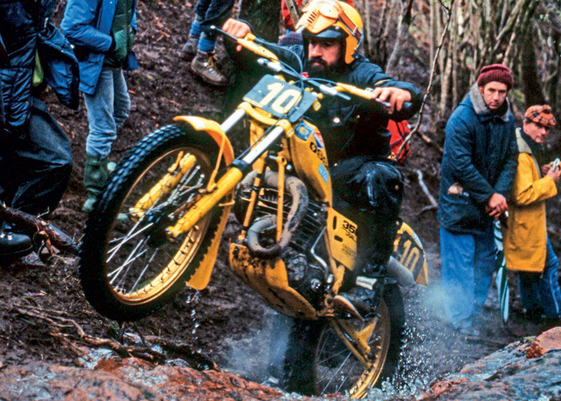 Alberto Juventany on OSSA at SSDT 1982