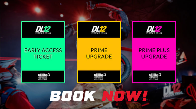 DL12 – 2025 tickets are on sale – Trials Magazine