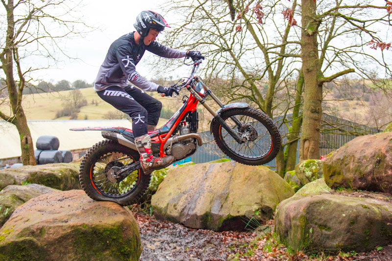 Scorpa 2024 300 SC-F FACTORY tested by Oliver Smith