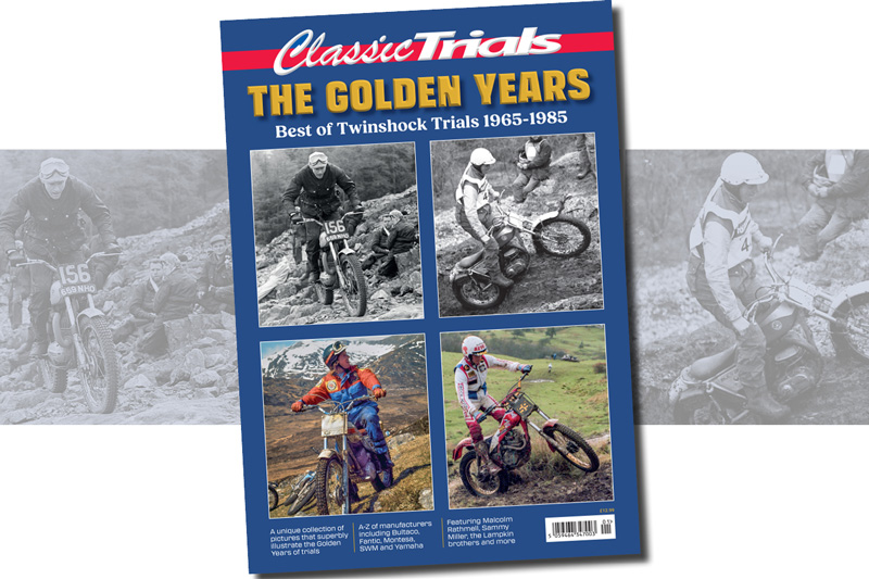 Classic Trials: The Golden Years