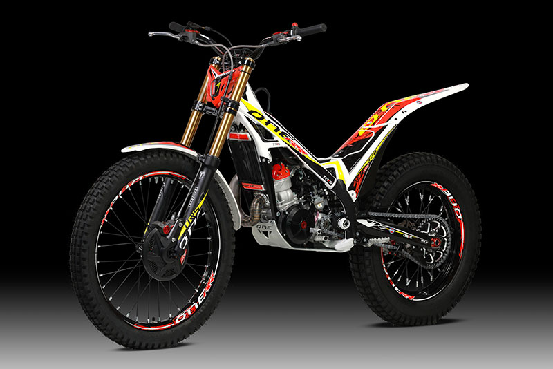 New TRRS ONE RR 2025 Trials Magazine