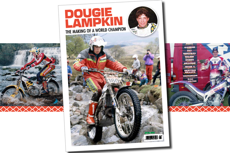 Dougie Lampkin: The Making of a World Champion