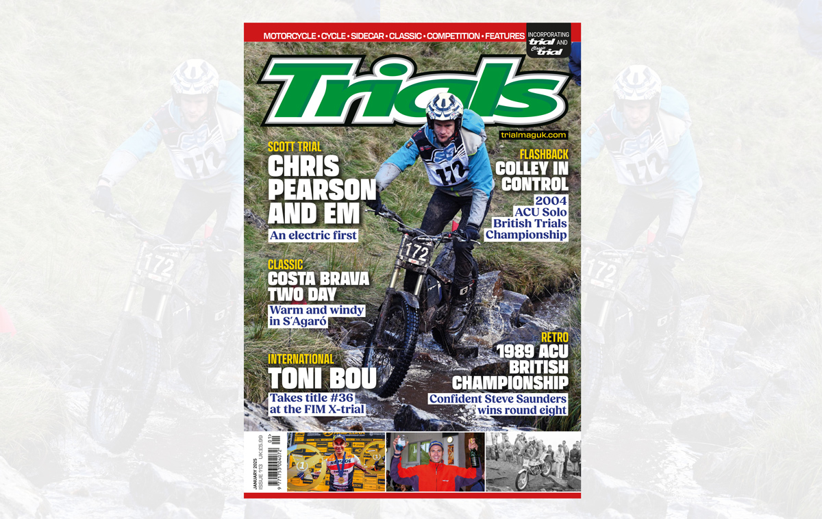 Trials issue 113 January 2025