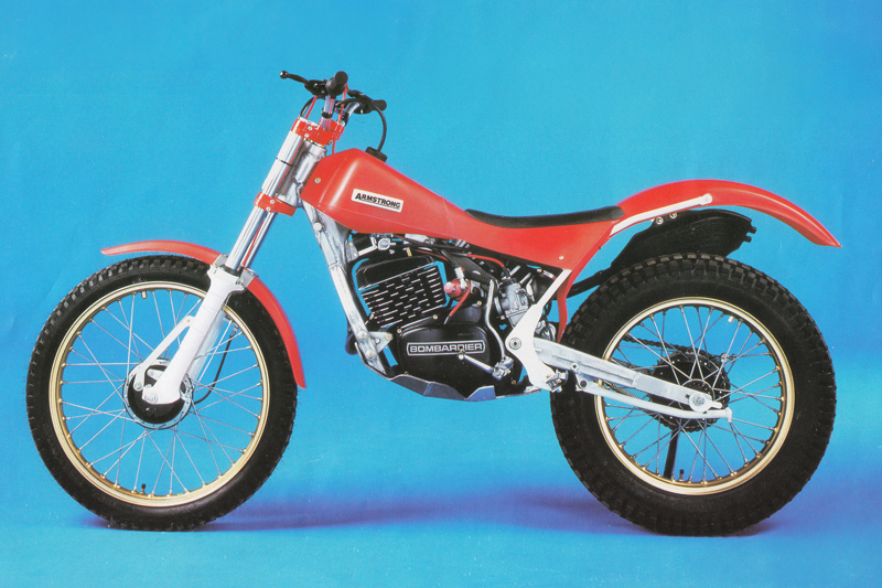 1987 Armstrong 240 280 TA