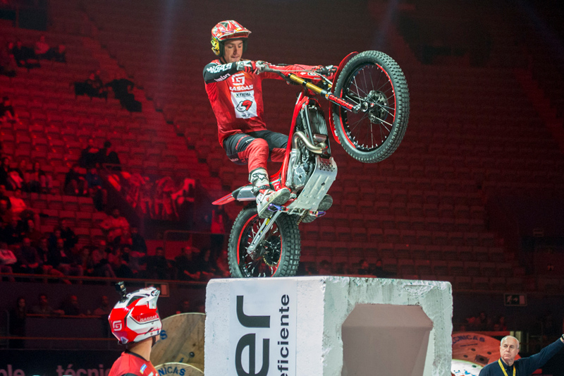 Jaime Busto GASGAS (ESP)