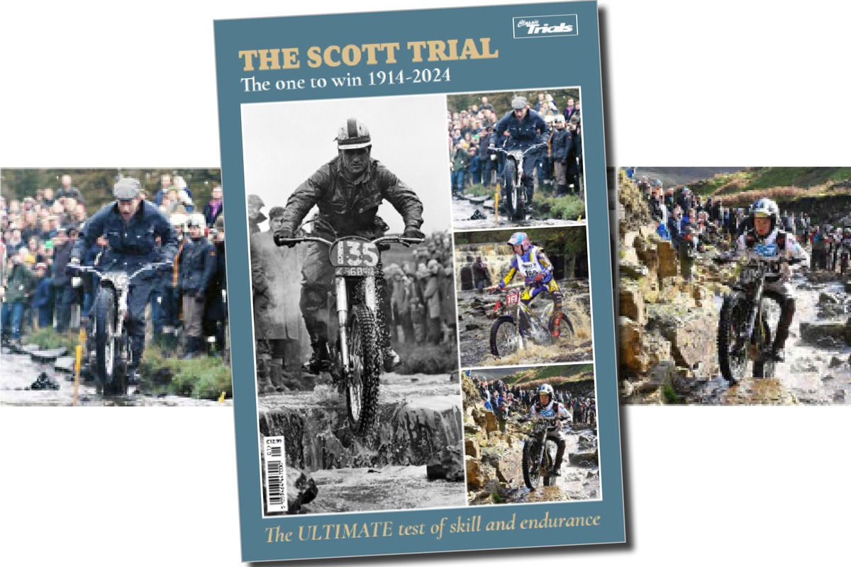 The Scott Trial: The One to Win 1914-2024