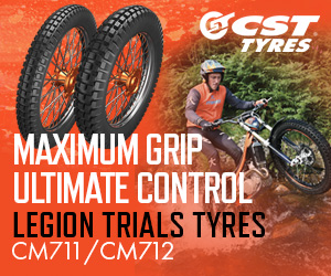 Bickers CST Tyres