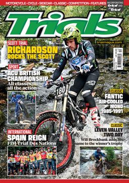 Trials magazine issue 121 October 2025