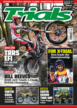Trials magazine issue 123 January 2026