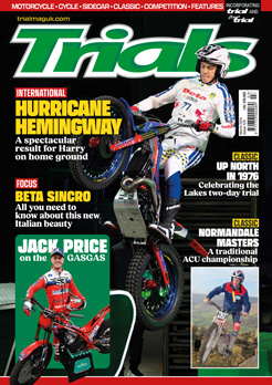 Trials magazine issue 125 March 2026