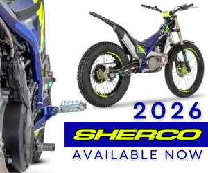 Sherco 1 Mar 26 to 28 Feb 27