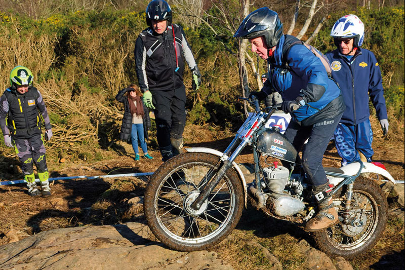 Hurst Cup 2026 Mick Grant