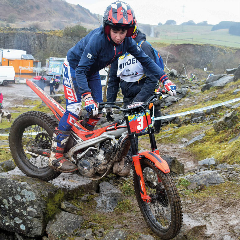 Trial GB Youth Aspire