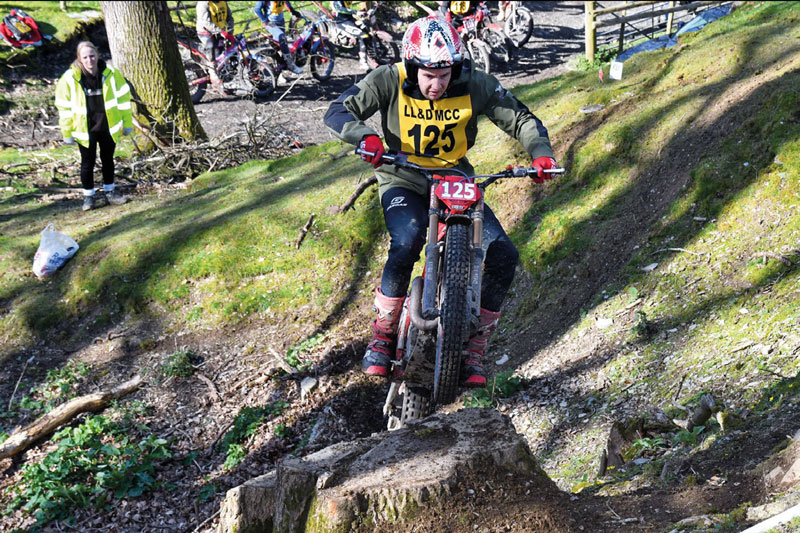 2026 Lomax Trial Sam Haslam
