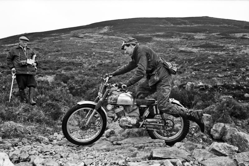 John Taylor on Taylor Suziki at 1968 SSDT