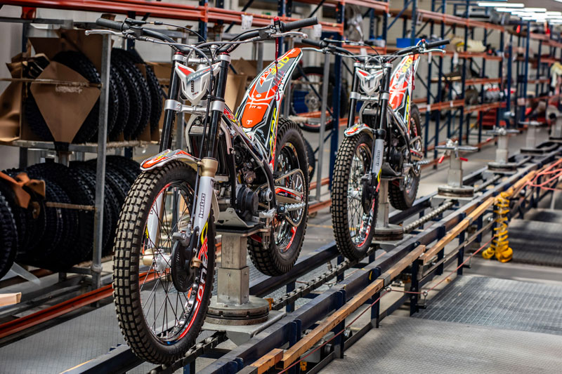 TRRS ONE RR 88cc