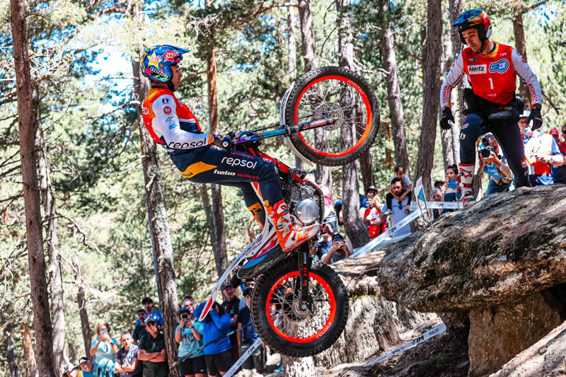 Toni Bou FIM TrialGP World Championship 2026