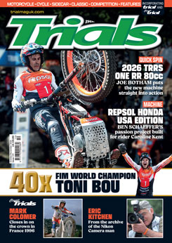 Trials magazine issue 129 August 2026